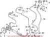 VW Power Steering Pump 7P6422154B