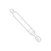 VW Tailgate Pull Down Motor 7P6827851FIIT