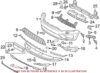 VW Grille – Front Passenger Side Outer 7P6853666B9B9