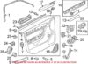 VW Courtesy Light – Front 7P6959831