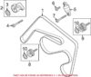 Porsche Accessory Drive Belt (7DK 2860) 7PP903137B
