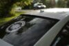 Audi C7/C7.5 Rear Window Spoiler