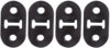 Torque Solution Exhaust Mount: 12 mm Long