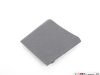 GT3 Center Console Delete Panel - Lacquered Granite Grey