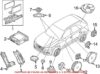 Genuine VW/Audi Radio Amplifier 80A035223A