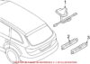 Genuine VW/Audi Radio Antenna Assembly 80A035503KGRU