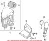 Genuine VW/Audi Engine Air Intake Hose 80A129618D – Genuine VW/Genuine VW/Audi