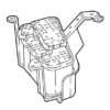 Genuine VW/Audi Vapor Canister 80A201797K – Genuine VW/Genuine VW/Audi