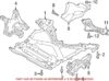Engine Mount Bracket – Driver Side