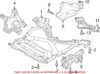 Engine Mount Bracket – Pasenger Side