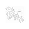 Genuine VW/Audi Suspension Knuckle – Rear Driver Side 80A505431G