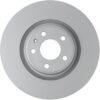 Genuine VW/Audi Disc Brake Rotor – Front