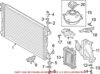 Radiator Mount Bracket – Driver Side