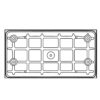 License Plate Bracket – Front