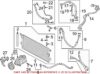Genuine VW/Audi A/C Compressor 80A816803A