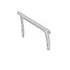 Genuine VW/Audi Window Channel – Front Driver Side 80A837431A