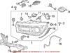 Genuine VW/Audi Headlight Assembly – Front Passenger Side 80A941044B