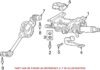 Genuine VW/Audi Steering Shaft