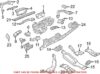 Genuine VW/Audi Dashboard Air Vent – Passenger Side 80B820902N6PS