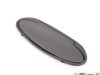 Illuminated Vanity Mirror Housing - Satin Black