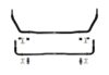 Eibach 24mm Front & 25mm Rear Anti-Roll Kit for 78-89 Porsche 911 Carrera