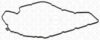 ELRING KLINGER Oil Pan Gasket 822.48
