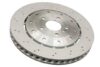 Genuine VW/Audi Disc Brake Rotor – Rear (356mm) (Cross-Drilled) 420615601F