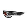 Genuine VW/Audi Headlight Assembly – Front Passenger Side