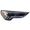 Genuine VW/Audi Headlight Assembly – Front Passenger Side