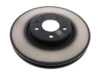 GENUINE VW/AUDI Brake Disc 8R0-615-301 F