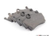 Rear Brake Pad Set