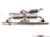 MK6 GTI 2.0T Stealth 3" Turbo-Back Exhaust