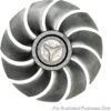 VW Auxiliary Cooling Fan Assembly 1H0959455 – Nissens 85538
