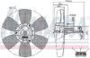 VW Engine Cooling Fan – Front – Nissens 85679