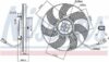A/C Condenser Fan – Passenger Side