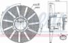 VW Engine Cooling Fan – Front – Nissens 85720