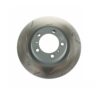 Porsche Disc Brake Rotor – Rear Driver Side