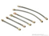Stainless Steel Brake Lines • Passat B5 FWD
