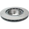 Porsche Disc Brake Rotor – Rear Driver Side 97035240520