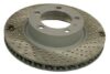Porsche Disc Brake Rotor – Front Passenger Side (315mm) 98135140201 – OE Supplier 98135140201