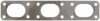 ELRING KLINGER Transmission Gasket Set 876.34