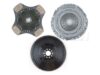 Sachs Stage 3 Performance Clutch Kit w/ Single Mass Flywheel - Mk5 | Mk6 | 8P | 2.0T