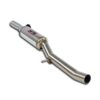 Supersprint VW GOLF IV R32 Centre Exhaust