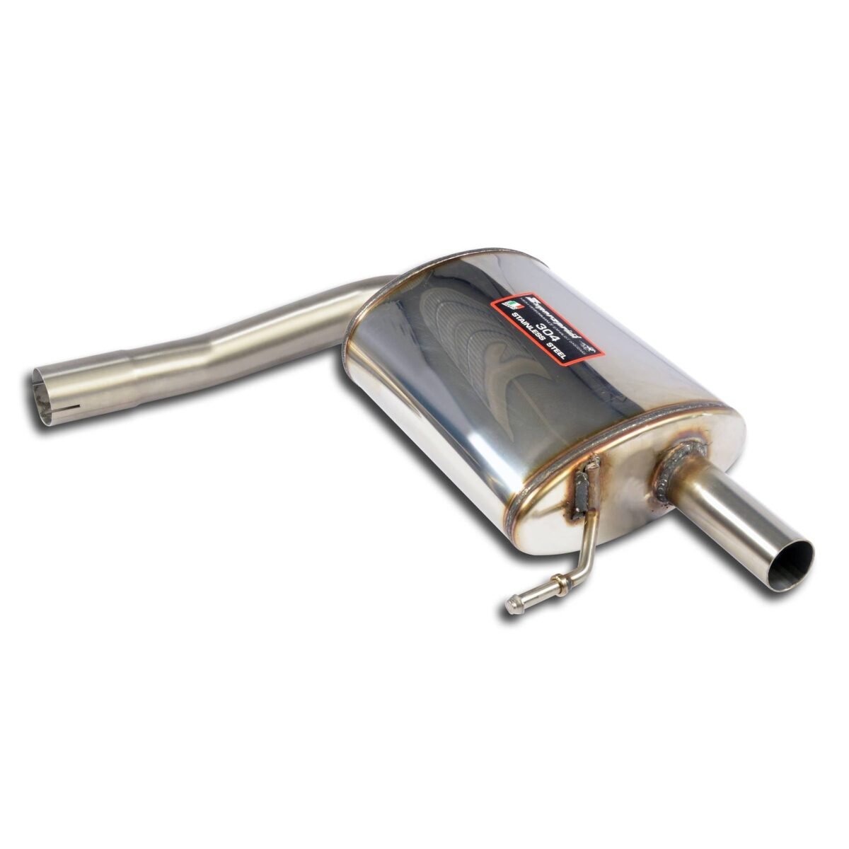 Supersprint VW PASSAT CC Rear Exhaust Right