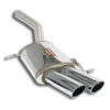 Supersprint VW PASSAT TYPE 3C Rear Exhaust Oo90
