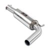 Supersprint AUDI A1 8X (2010 -> 2017) Centre Exhaust