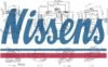 NISSENS A/C Compressor 890757