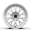 fifteen52 Holeshot RSR 20x10 5x112 10mm ET 66.56mm Center Bore Radiant Silver