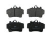 FERODO Brake Pad Set FDB1307