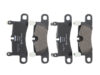 TEXTAR Brake Pad Set 2472102